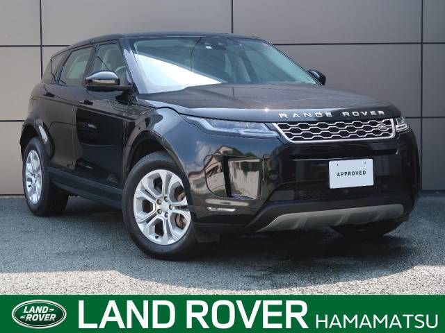 ROVER RANGE  EVOGUE 2019