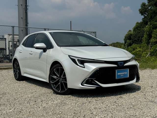 TOYOTA COROLLA SPORT HYBRID 2023