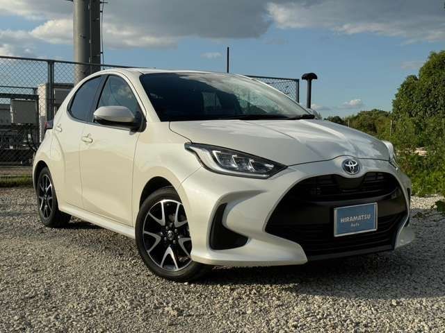 TOYOTA YARIS HYBRID 2020