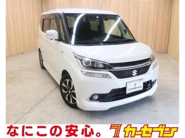 SUZUKI SOLIO BANDIT 2018