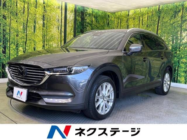 MAZDA CX-8 2018