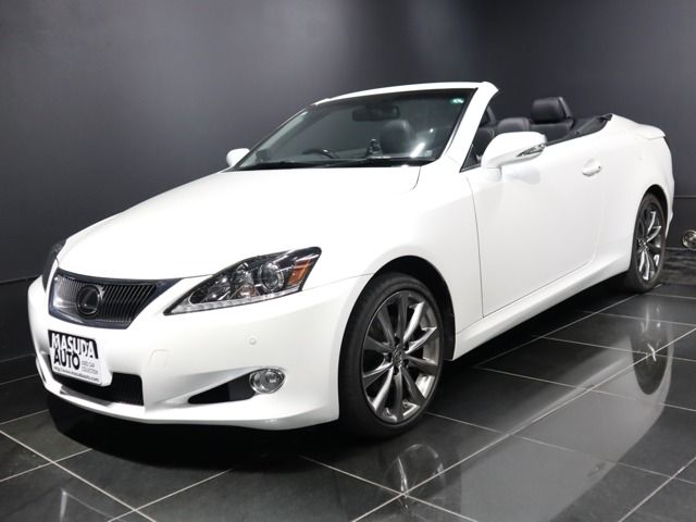 TOYOTA LEXUS IS250C 2013