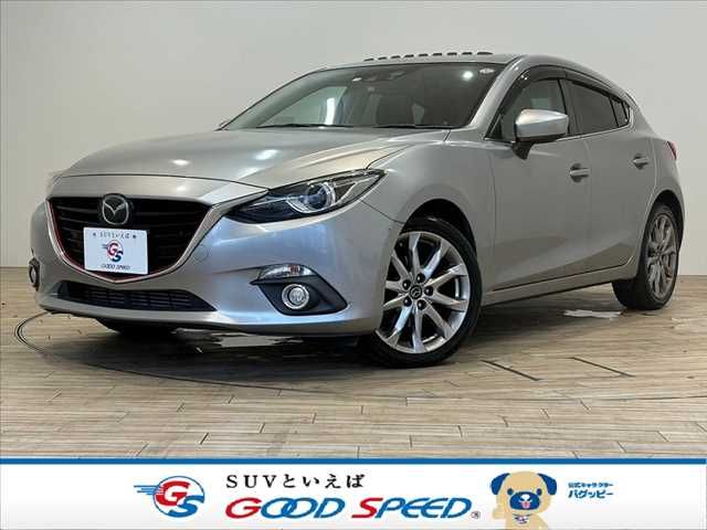 MAZDA AXELA SPORT 2014