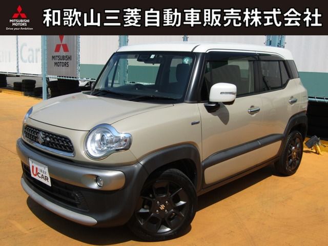 SUZUKI XBEE 2018