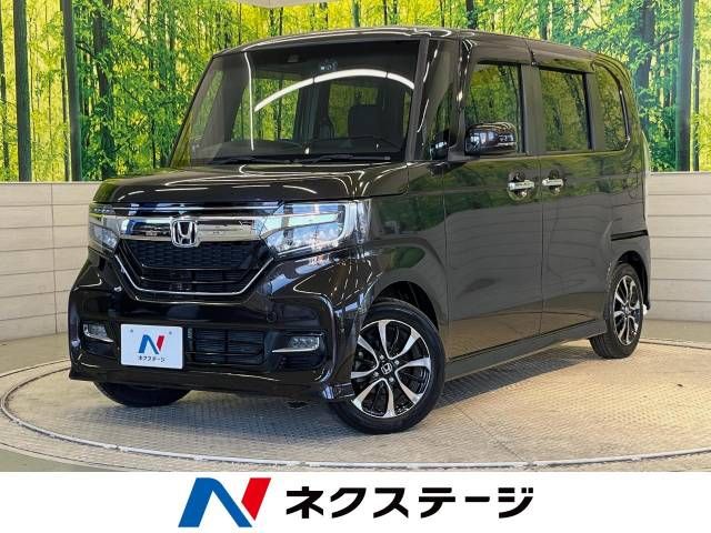 HONDA N BOX CUSTOM 2020