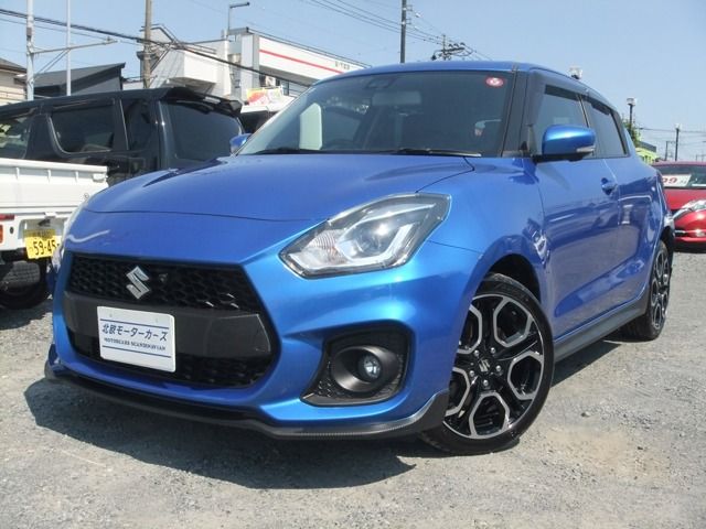 SUZUKI SWIFT 2018