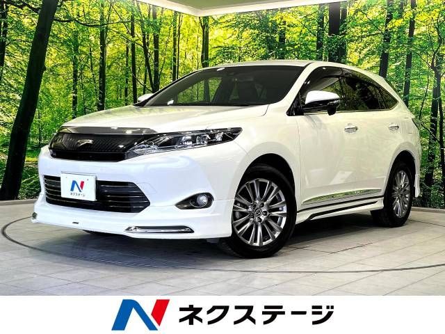 TOYOTA HARRIER 2WD 2016