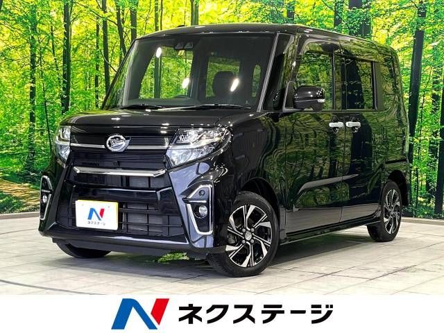 DAIHATSU TANTO CUSTOM 4WD 2021