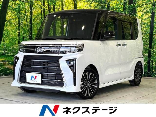 DAIHATSU TANTO CUSTOM 2023