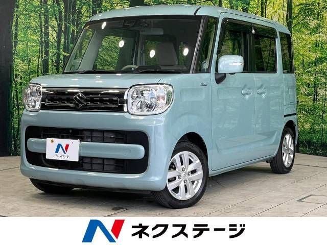 SUZUKI Spacia 2018