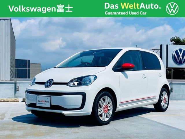 VOLKSWAGEN up! 2017