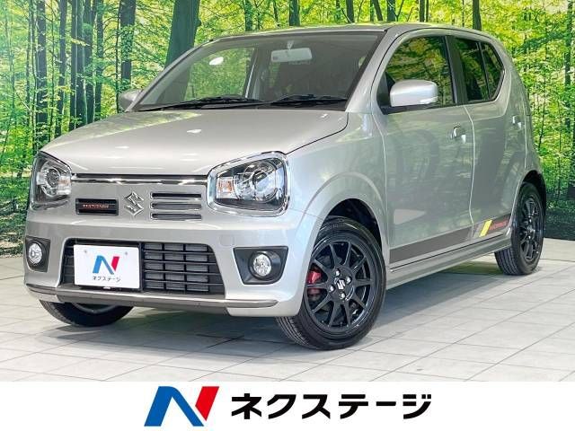 SUZUKI ALTO WORKS 2020