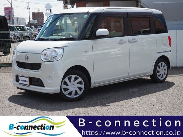 DAIHATSU MOVE canbus 4WD 2017