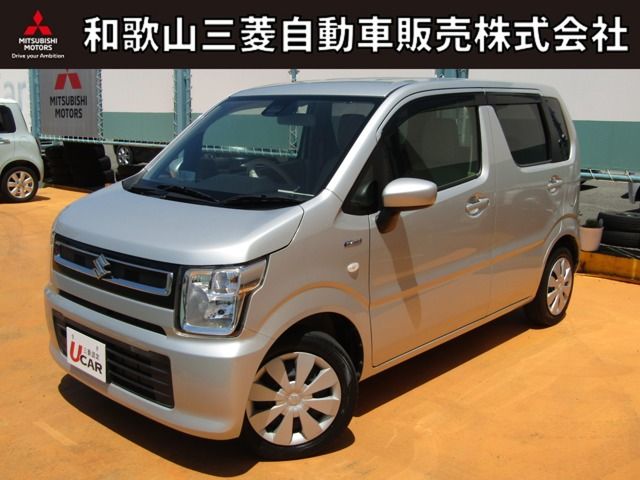 SUZUKI WAGON R 2019