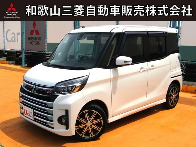 MITSUBISHI eK SPACE custom 2017