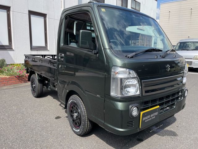 SUZUKI CARRY truck 4WD 2023