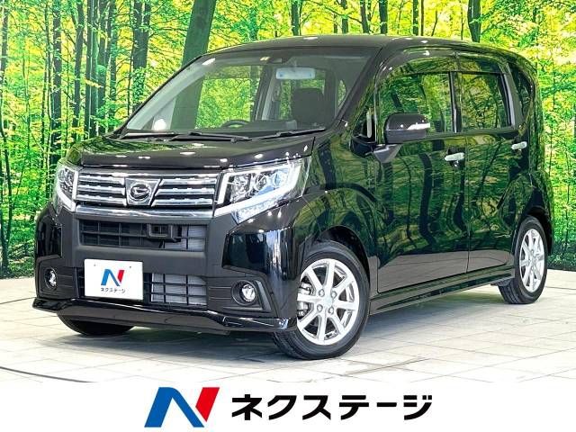 DAIHATSU MOVE 2016