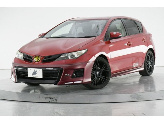 TOYOTA AURIS 2013