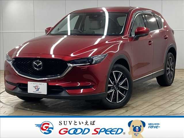 MAZDA CX-5 4WD 2017