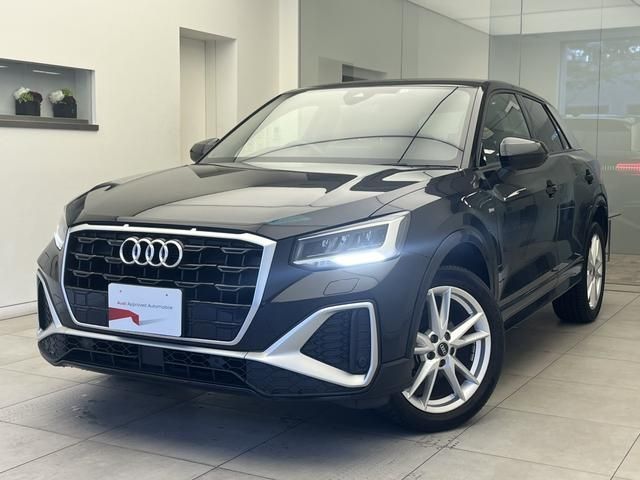 AUDI Q2 2022