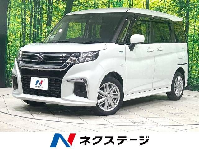 SUZUKI SOLIO 2021