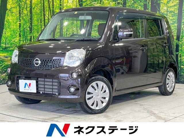 NISSAN MOCO 4WD 2014