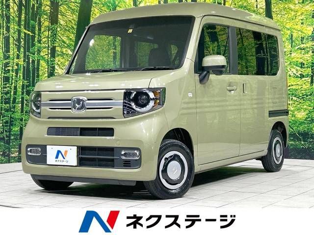 HONDA N-VAN+STYLE 2019