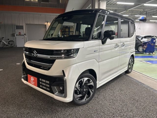 SUZUKI Spacia custom 2024