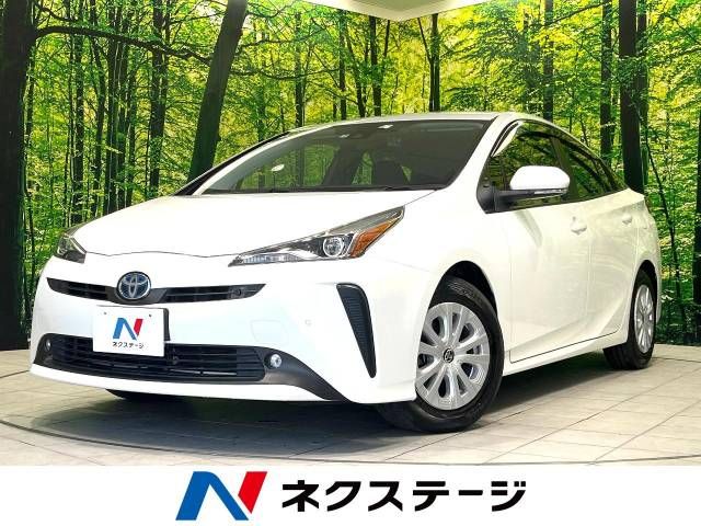 TOYOTA PRIUS 2021