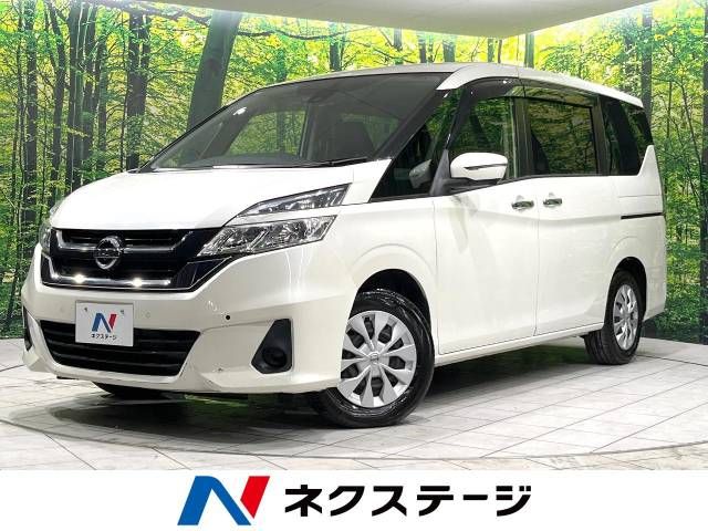 NISSAN SERENA  WG 2018