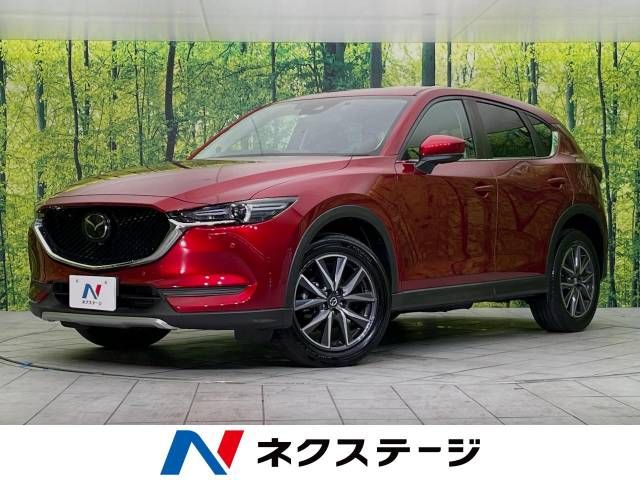 MAZDA CX-5 4WD 2019