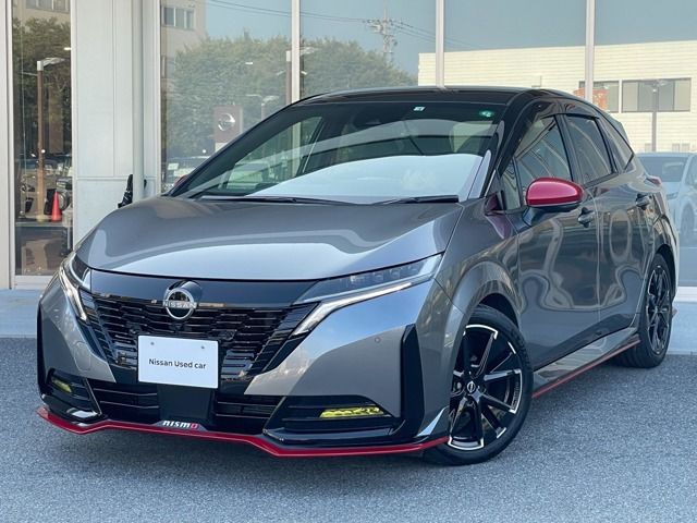 NISSAN AURA 2022