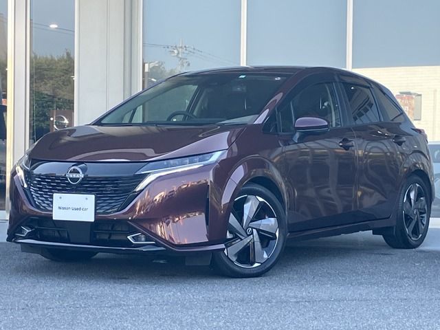 NISSAN AURA 2023