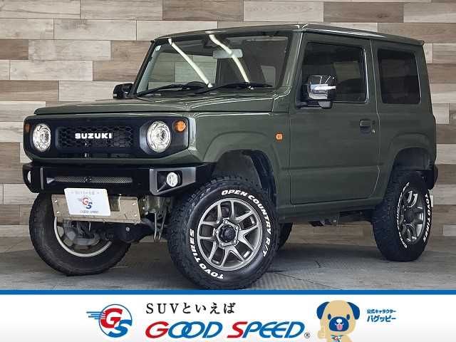 SUZUKI JIMNY 4WD 2019