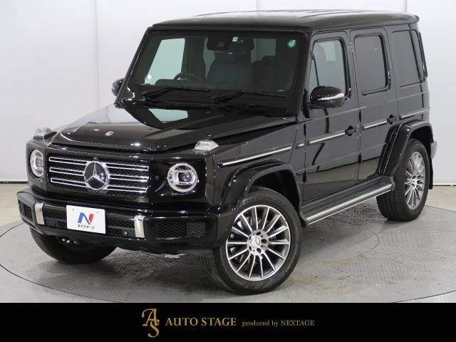 MERCEDES-BENZ G class 2021