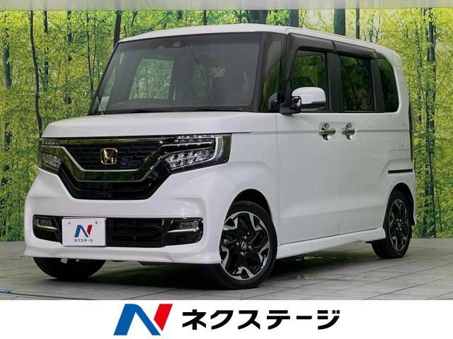 HONDA N BOX CUSTOM 2019