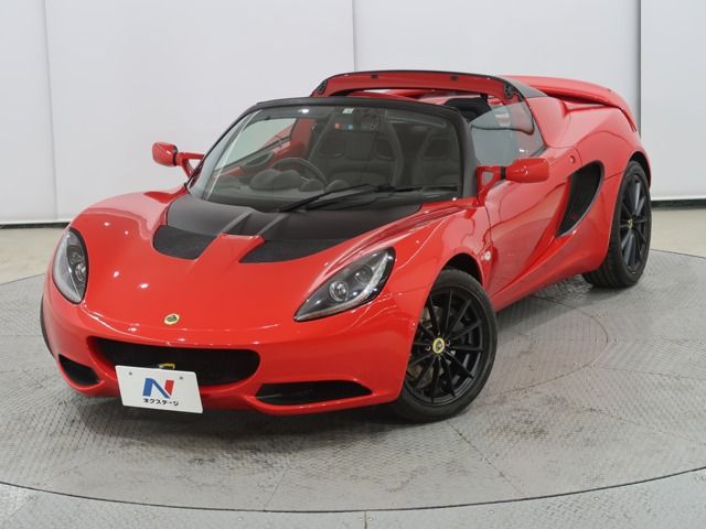 LOTUS ELISE 2020