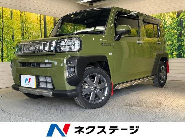 DAIHATSU TAFT 2020