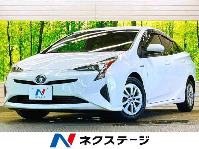 TOYOTA PRIUS 2019