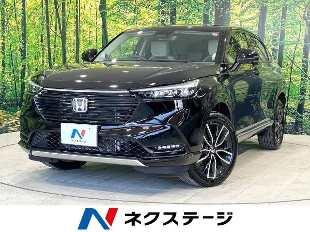 HONDA VEZEL e:HEV 2023