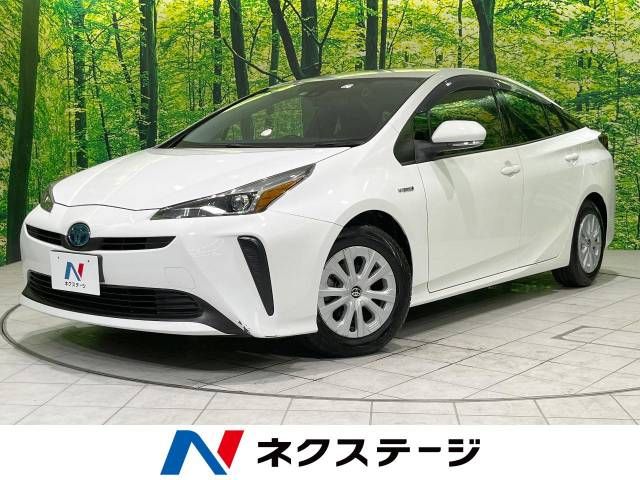 TOYOTA PRIUS 2019