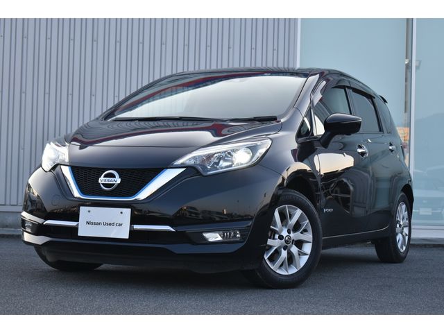 NISSAN NOTE 2019