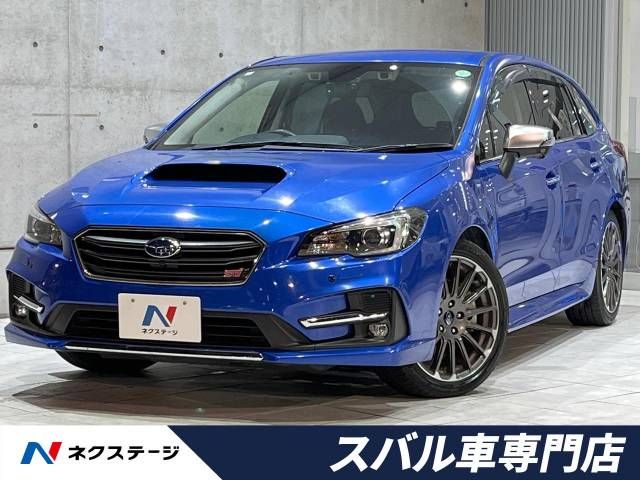 SUBARU LEVORG 2018