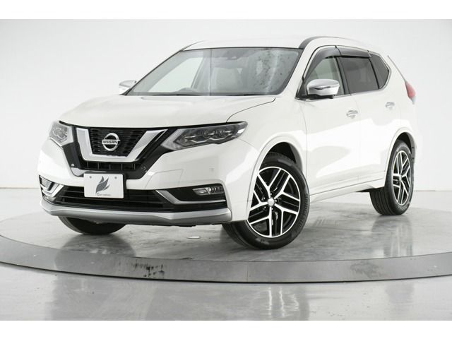 NISSAN X-TRAIL 4WD 2017