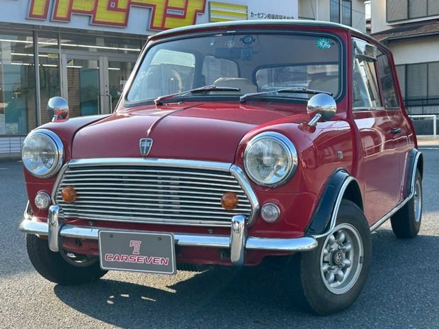 ROVER MINI 1995