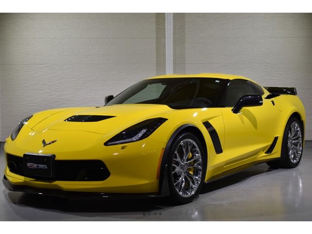 CHEVROLET CORVETTE COUPE 2015