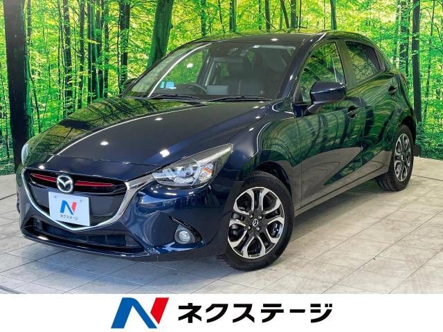 MAZDA DEMIO 2015