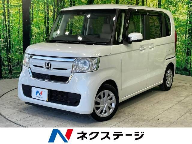 HONDA N BOX 2020