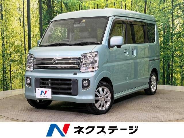 SUZUKI EVERY WAGON 2016