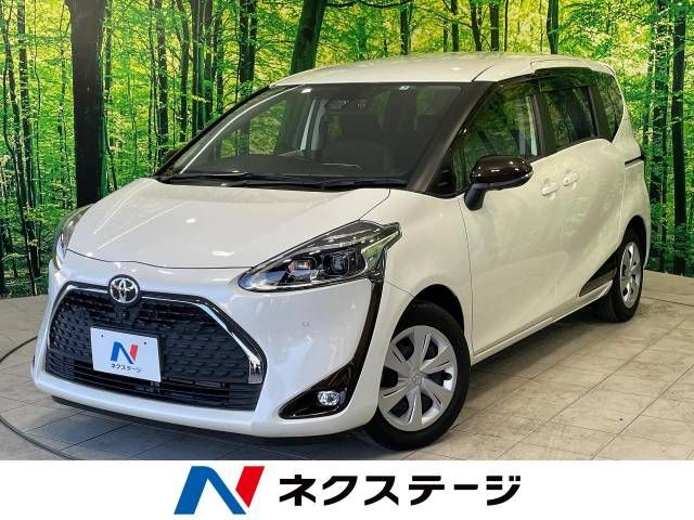 TOYOTA SIENTA 2019